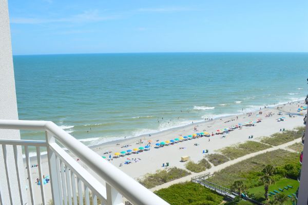 Hotel Carolinian Beach Resort by Oceana Resorts (Myrtle Beach)